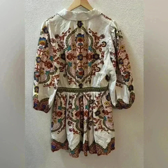 NWT Cleobella dress size M - Picture 5 of 6